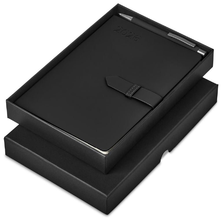 Altitude Enterprise A5 2026 Diary & Omega Pen Set