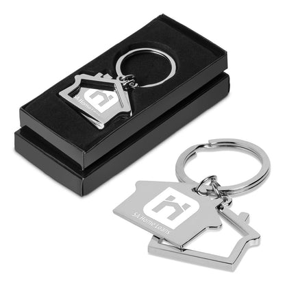 Altitude Mi-Casa-Su-Casa Keyholder