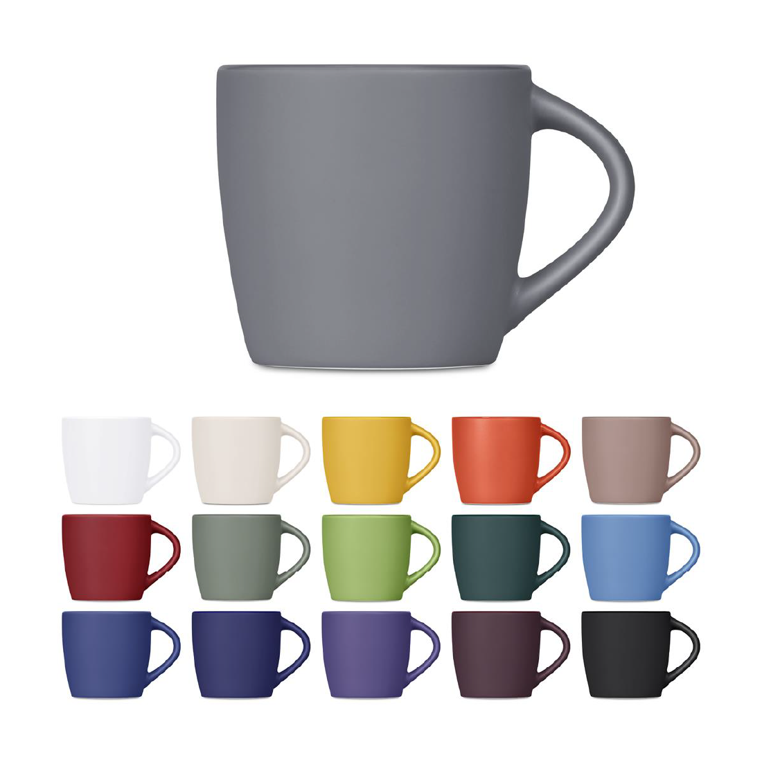 Altitude Altra Ceramic Coffee Mug – 330ml