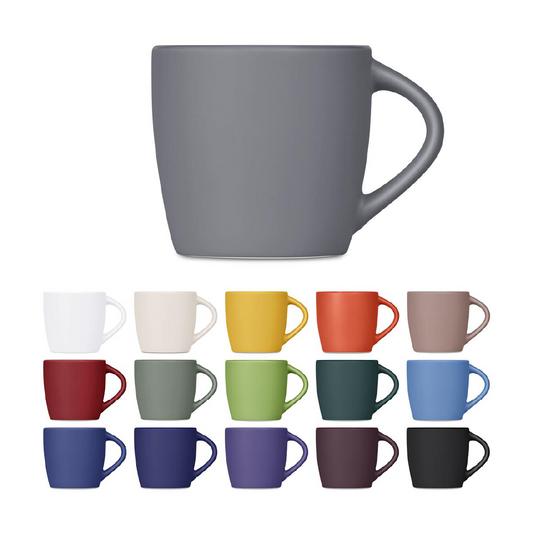 Altitude Altra Ceramic Coffee Mug – 330ml