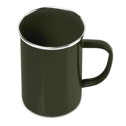 Andy Cartwright Satara Enamel Coffee Mug – 600ml