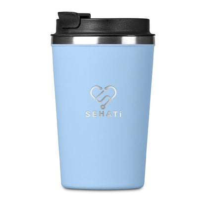 Kooshty Caldos Stainless Steel Vacuum Tumbler – 380ml