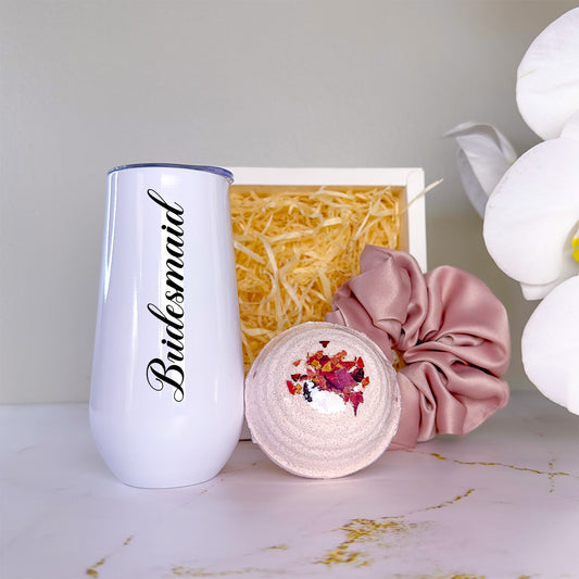 Mini Bridesmaid Gift Box
