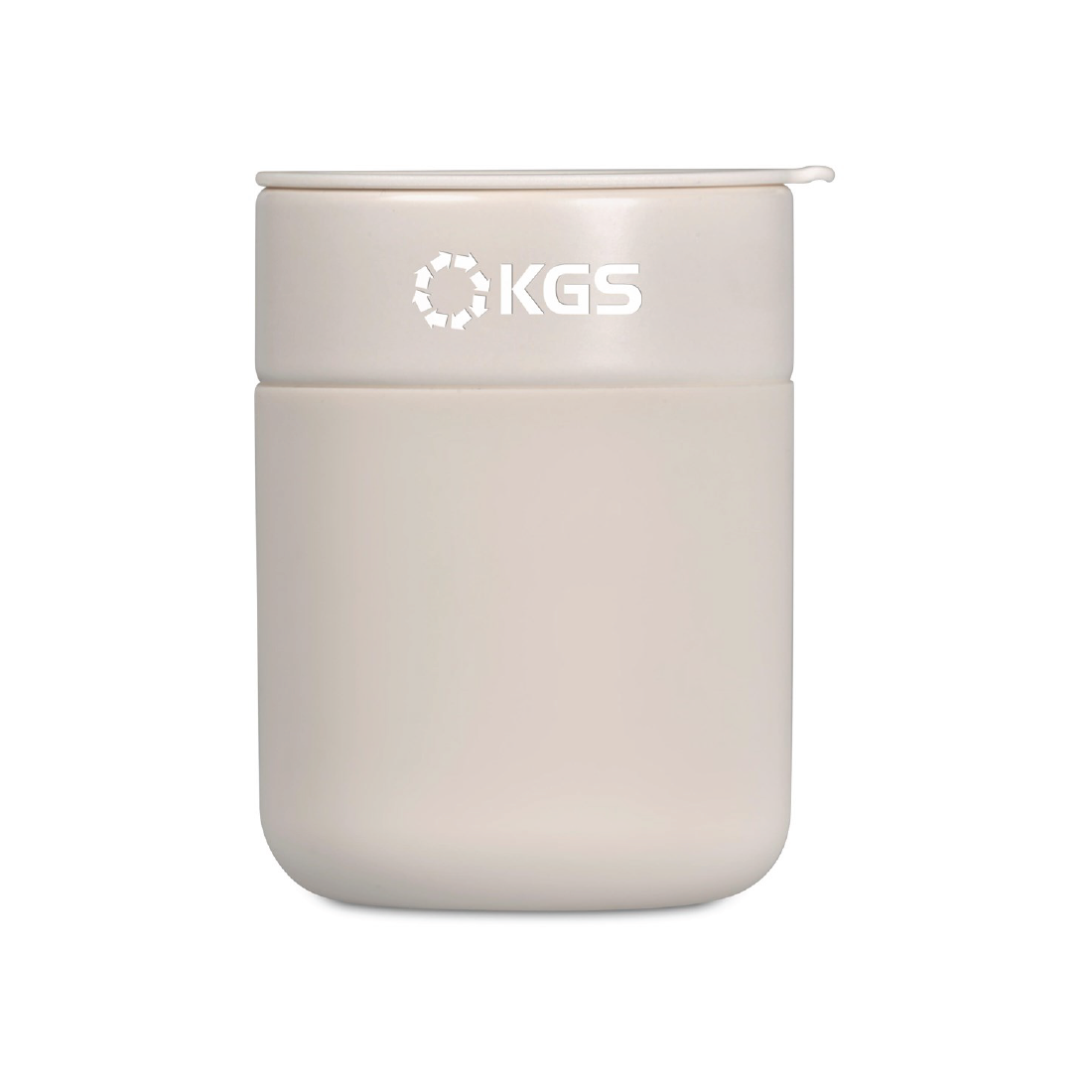 Serendipio Pimlico Ceramic Coffee Tumbler - 300ml