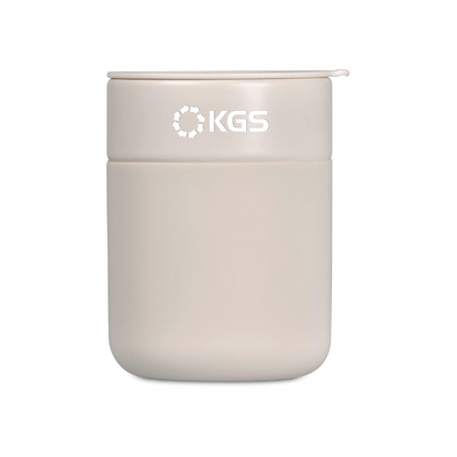 Serendipio Pimlico Ceramic Coffee Tumbler - 300ml