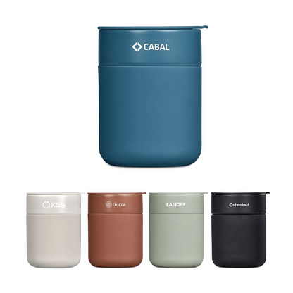 Serendipio Pimlico Ceramic Coffee Tumbler - 300ml